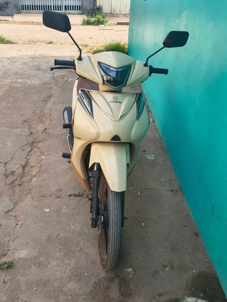 Vendo moto quitada  - Foto 2