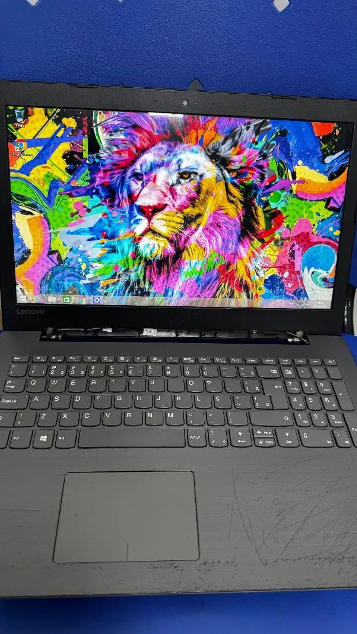 Notebook lenovo hd500gb +4gb memória  - Foto 5