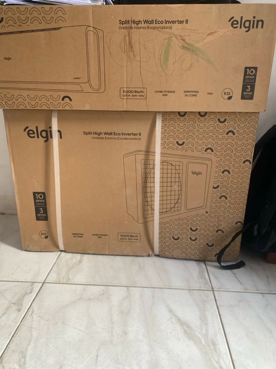 Split