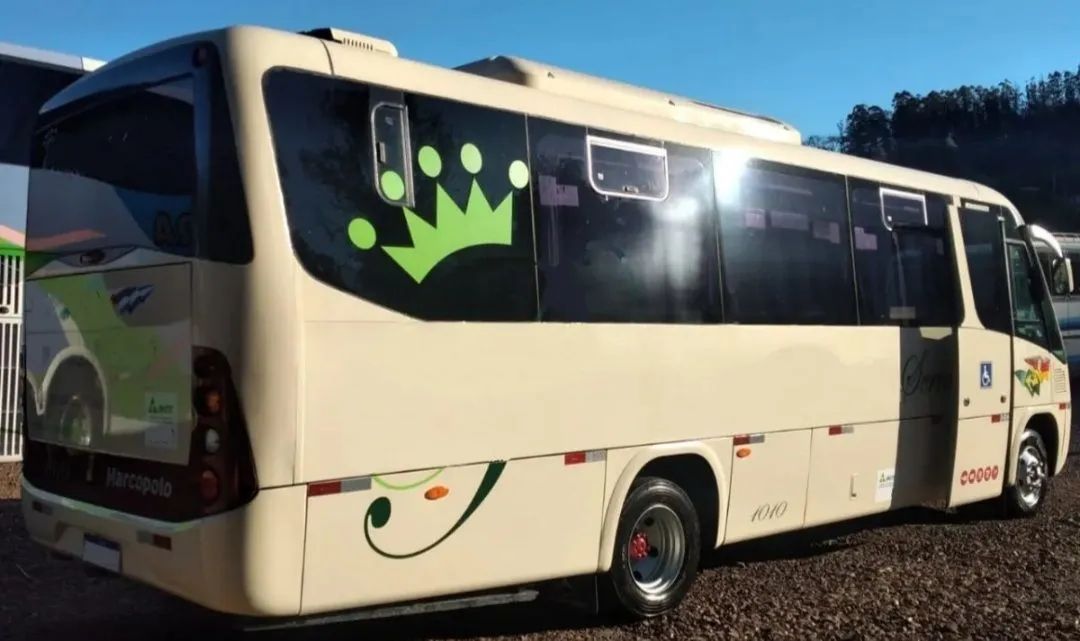 Micro Ônibus MB Sênior com WC e Frigobar - Ano 2013 - Foto 3