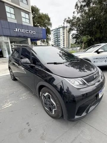BYD Dolphin EV (Elétrico) 2027 - Foto 4