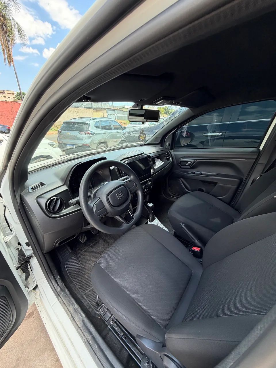Fiat Strada Endurance 1.3 Flex 8V CS 2025 - Foto 4