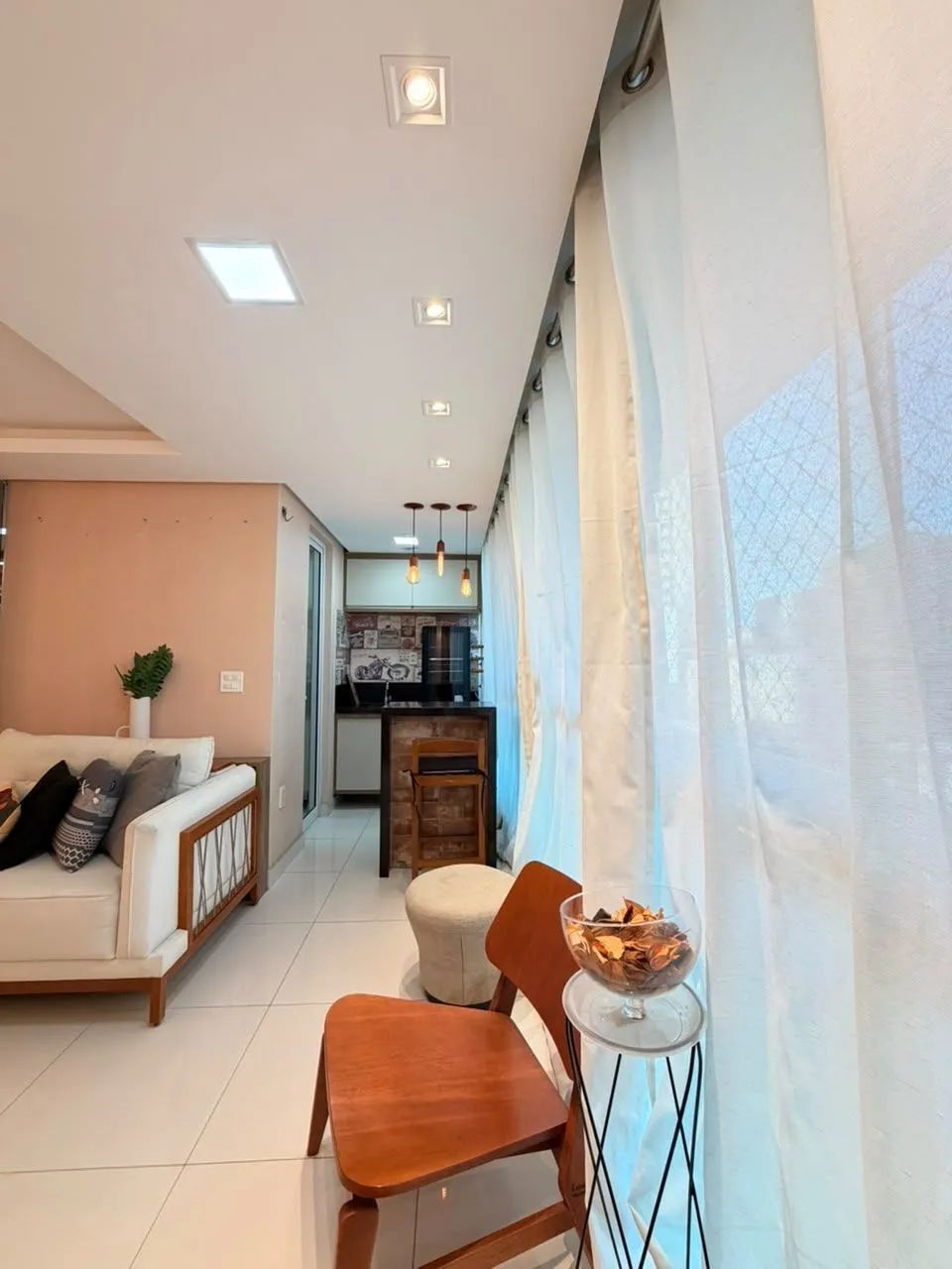 Vendo Apartamento no Renascença Mobiliado - Foto 5
