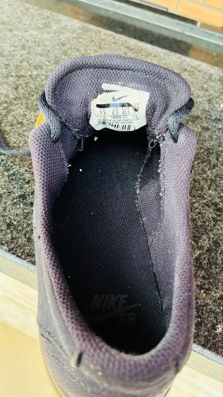 Tênis Nike preto - Foto 3