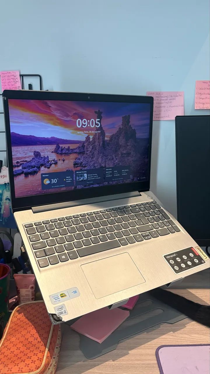 Notebook Lenovo Ideapad 3i - Foto 3