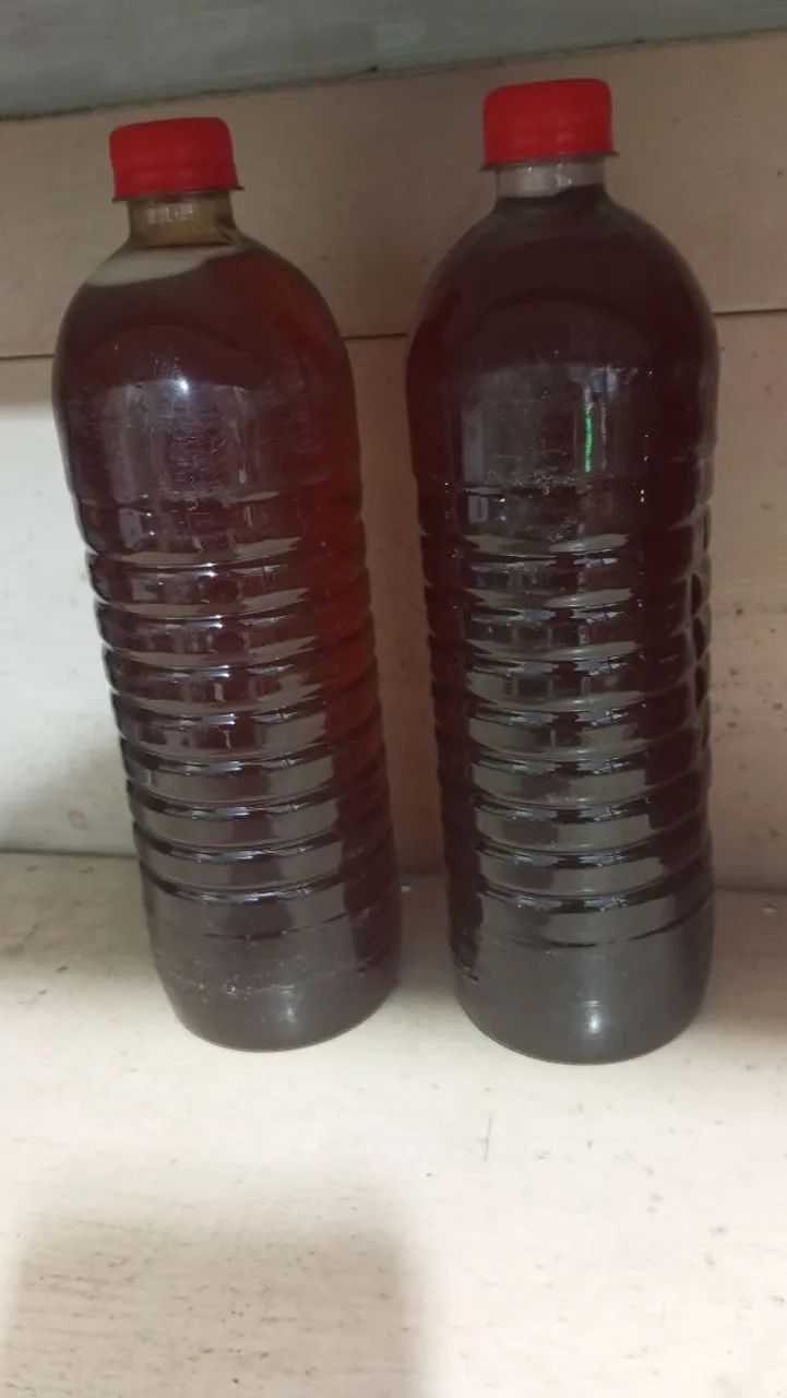 Mel de abelha 1L VERDADEIRO  - Foto 3