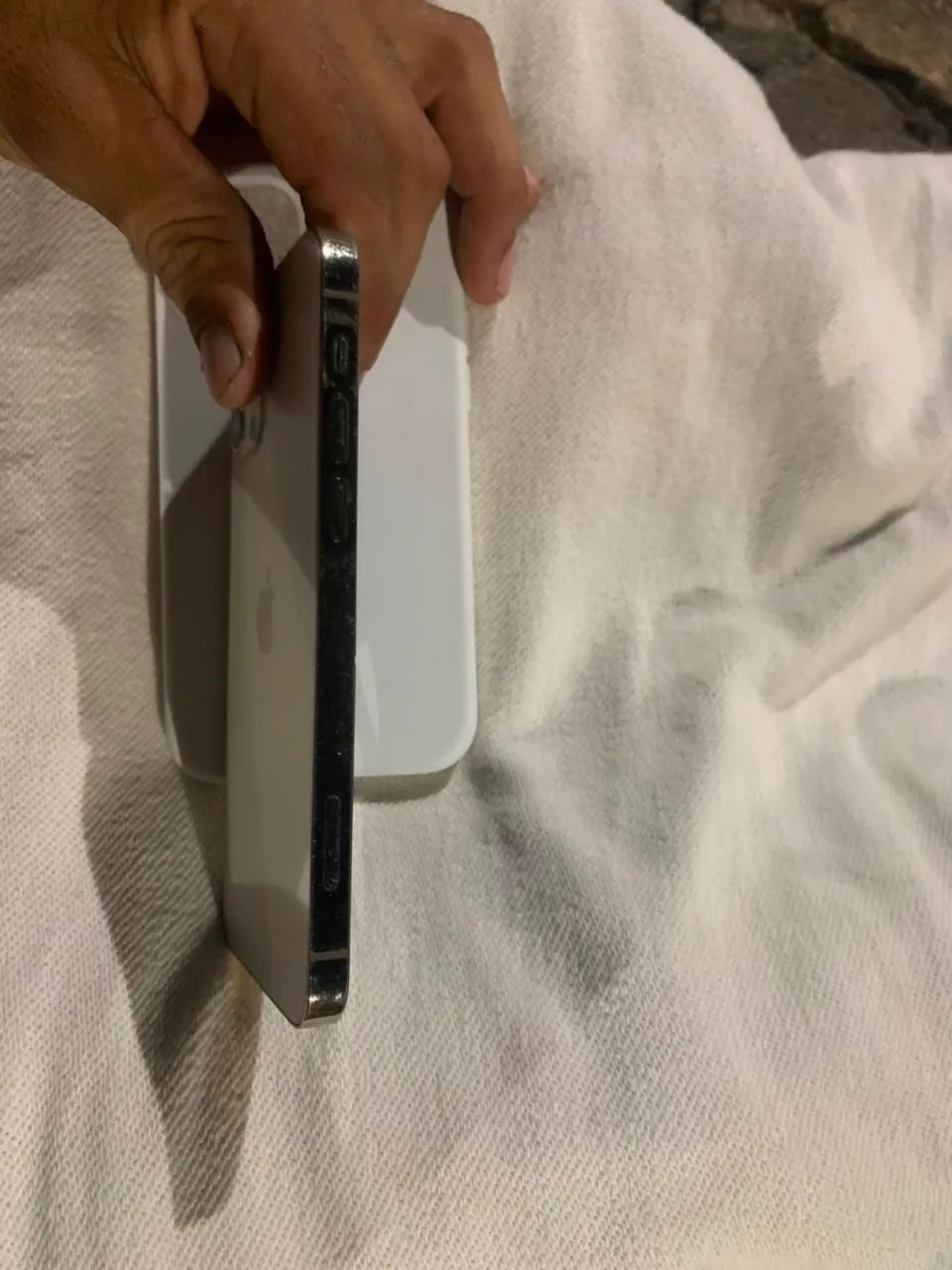 IPhone 12 pro gold  - Foto 2