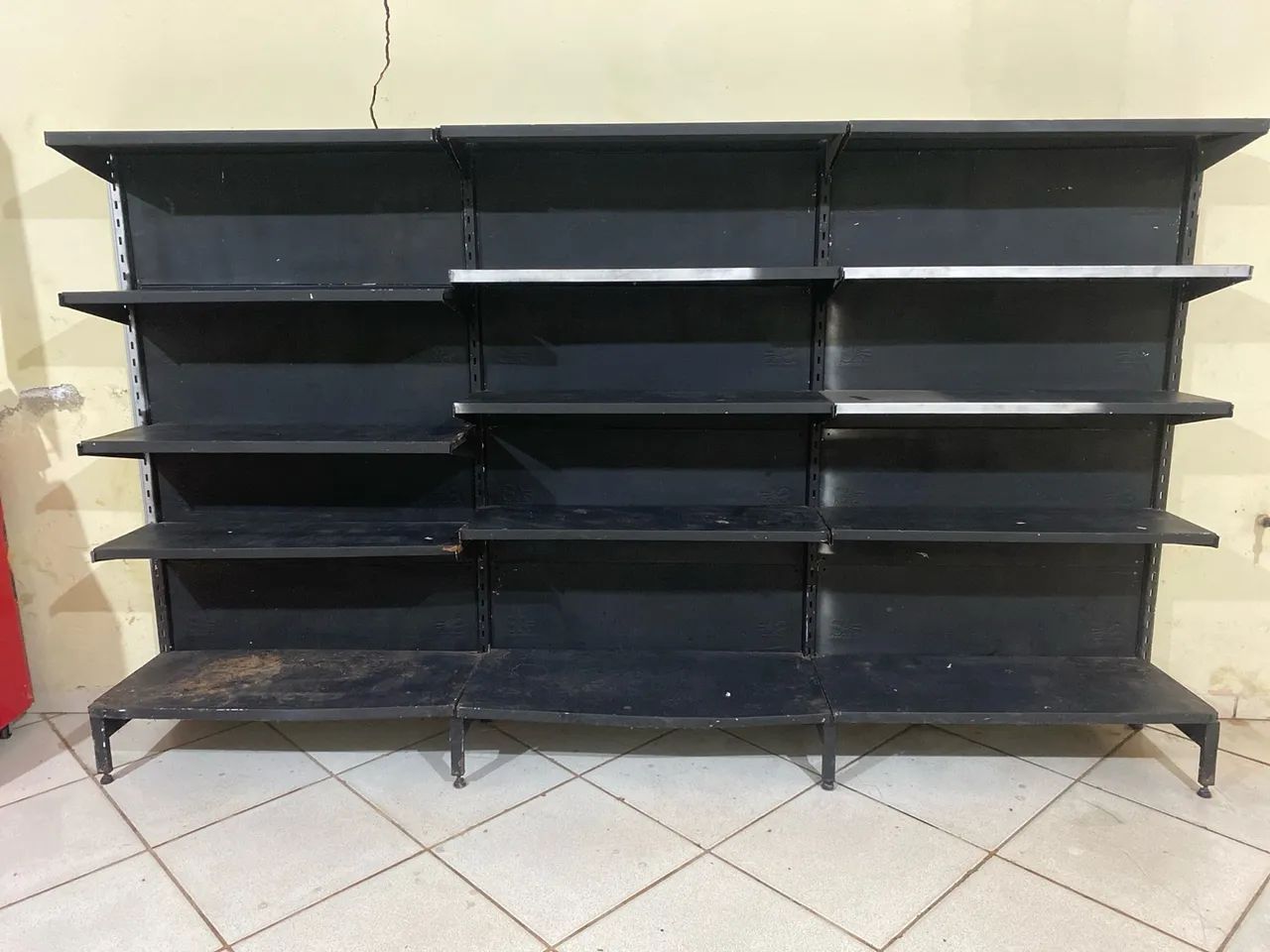 Gôndola para comercial  - Foto 2