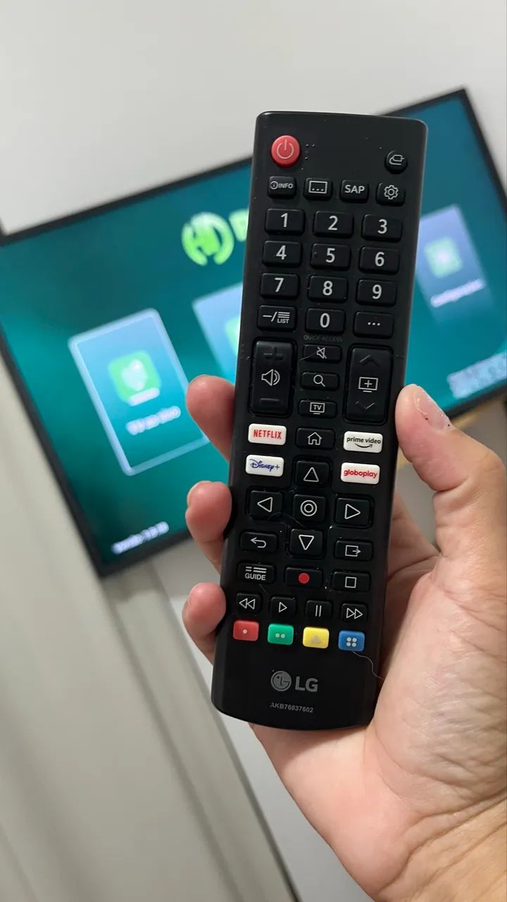 TV 43? LG SMART - Foto 3