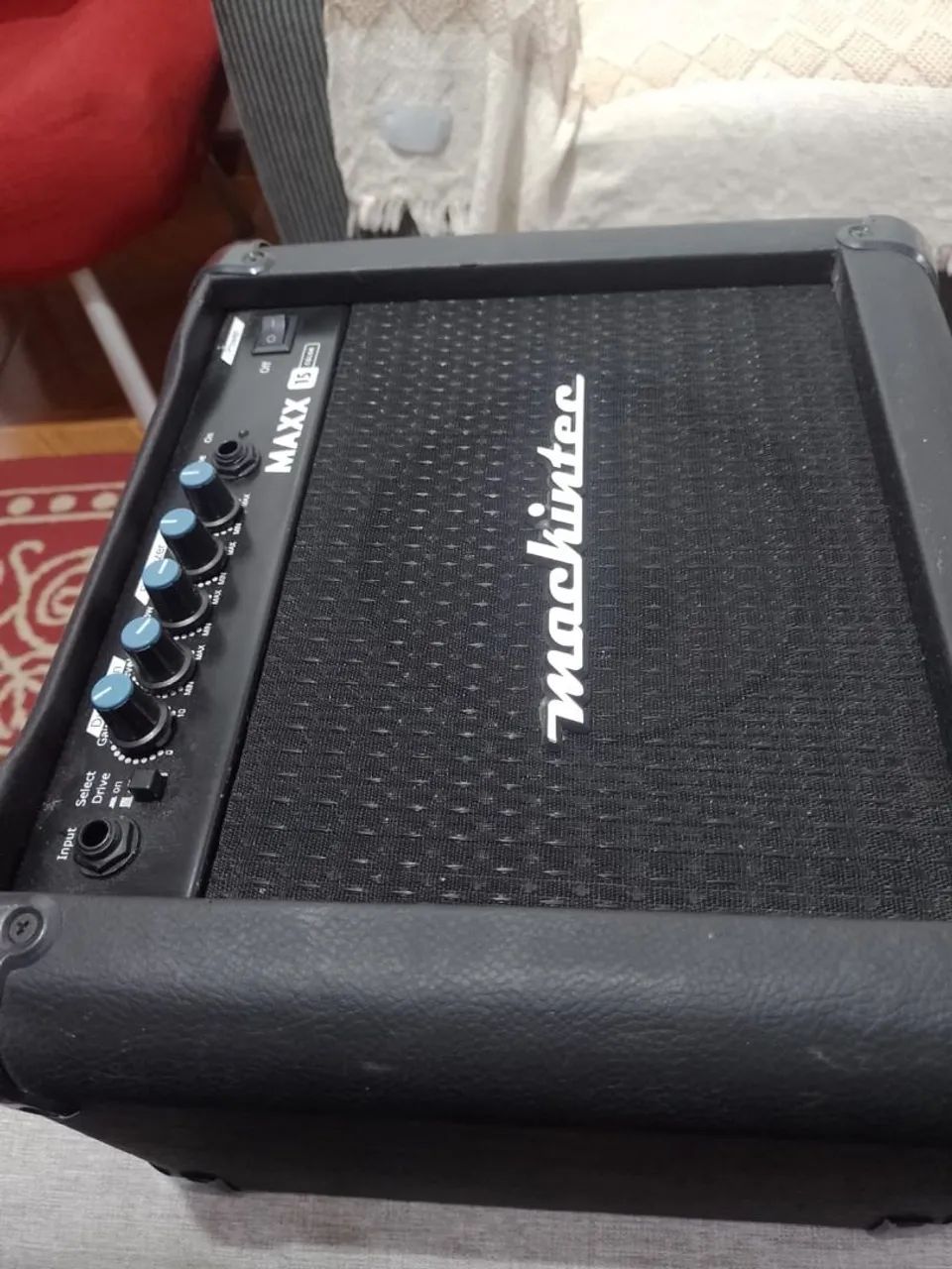 Cubo MACKINTEC 15 WATTS  - Foto 4
