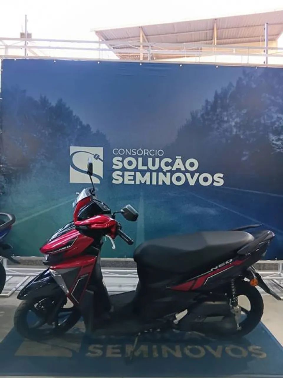 Yamaha Neo 125