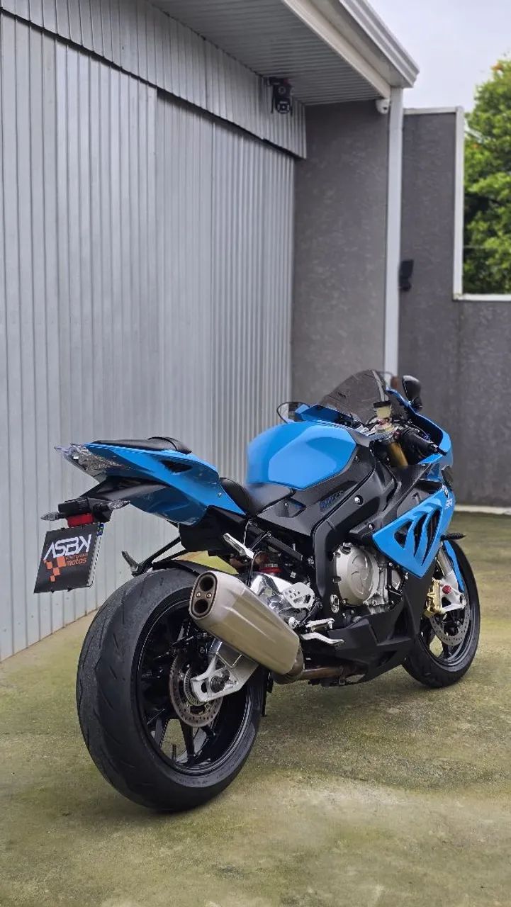 S1000 RR