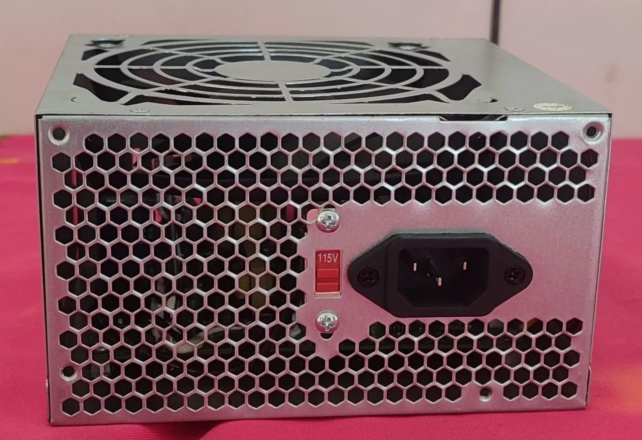 Fonte chaveada 200W - Foto 2