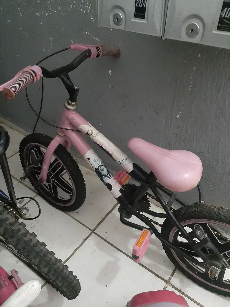 Vendo bicicleta infantil  - Foto 2