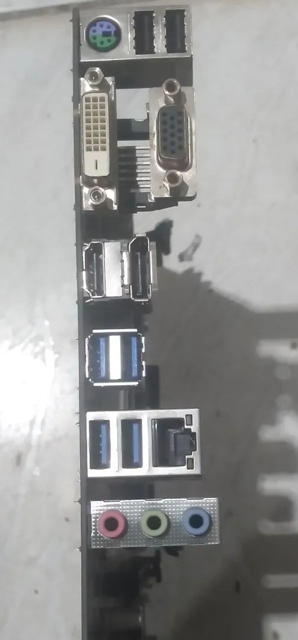 Placa mãe 1150 - Foto 2