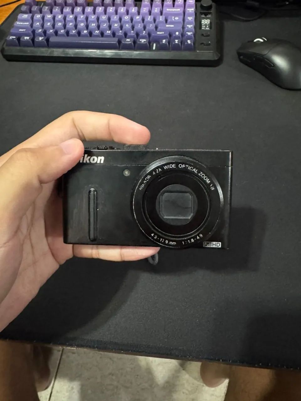 Nikon Coolpix P300 - Câmeras e Filmadoras - Penha, Rio de Janeiro