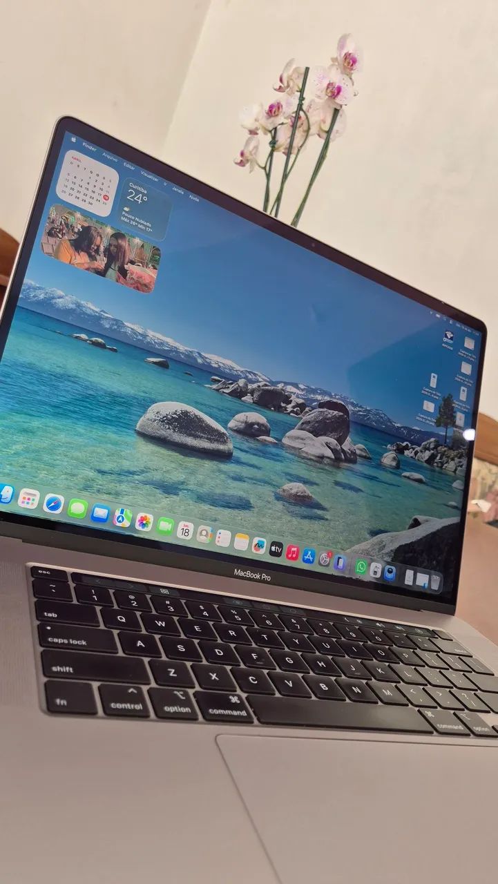 MacBook Pro16インチ　スペースグレイ Core i9 OTH Produtos - Macbook Pro 2019, Tela 16