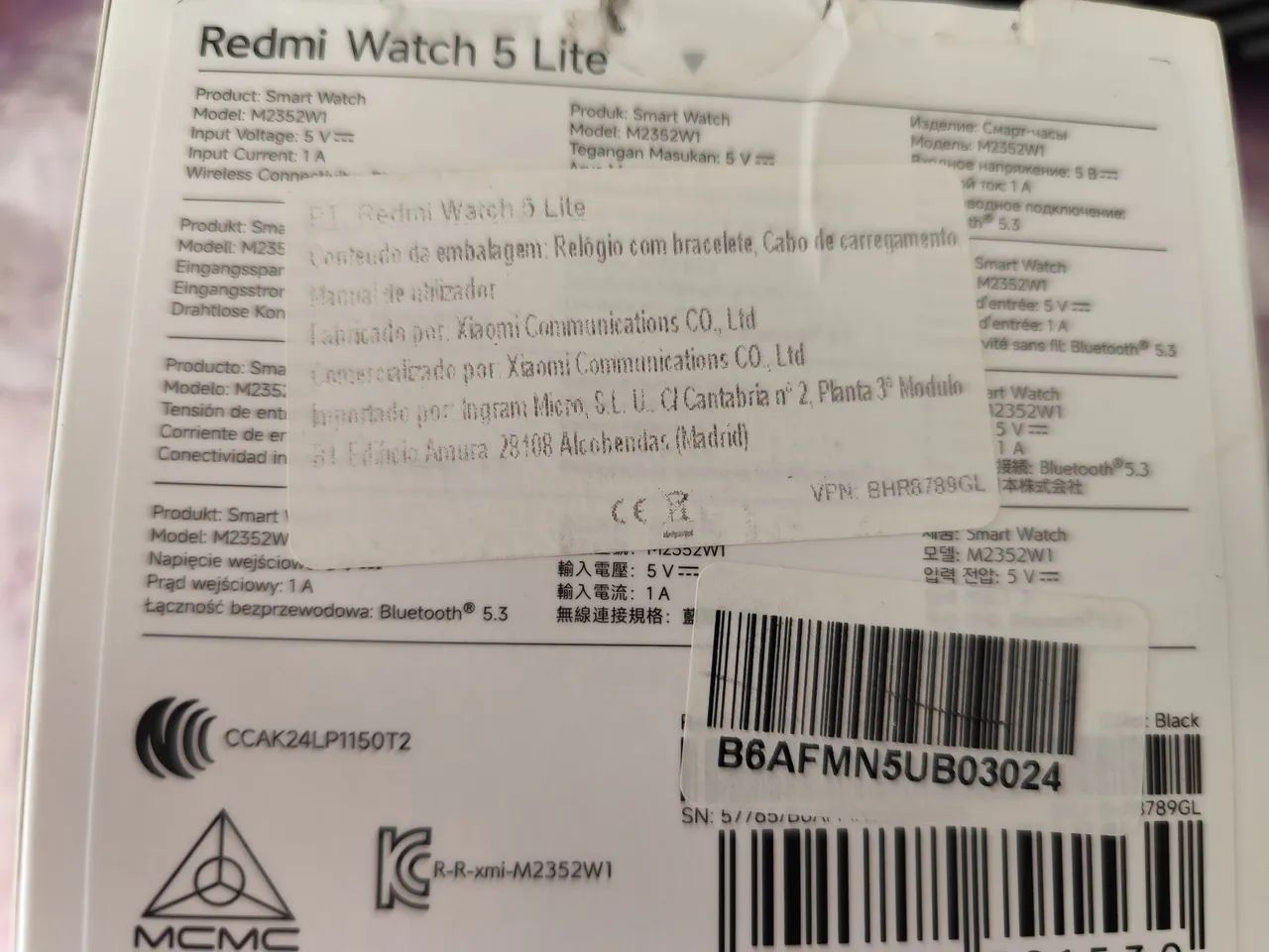 Redmi watch  - Foto 3