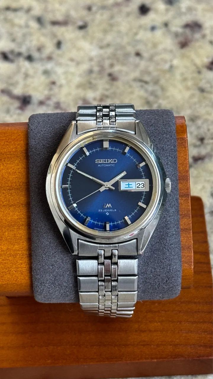 Seiko Lord Matic (LM) 5606-7190 - Foto 3