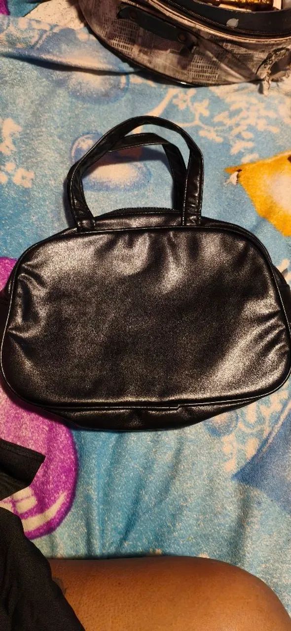 Bolsa alternativa listrada - Foto 3