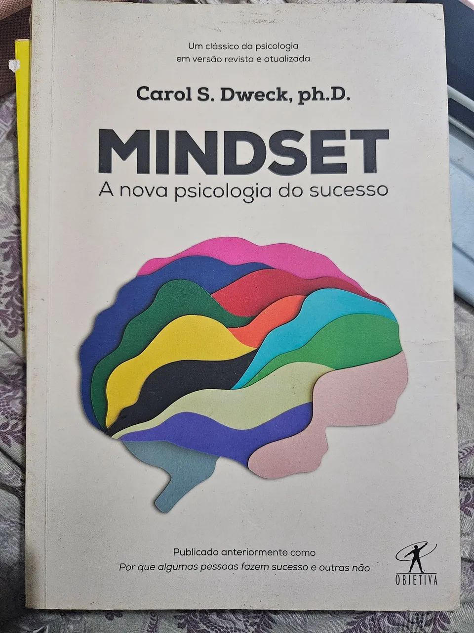 Mindset a nova psicologia do sucesso 