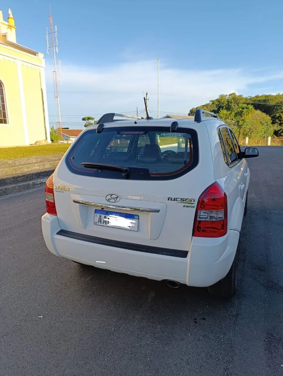 Hyundai Tucson 2015