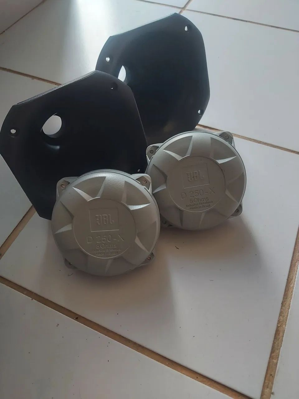 Par driver jbl d250x - Foto 2