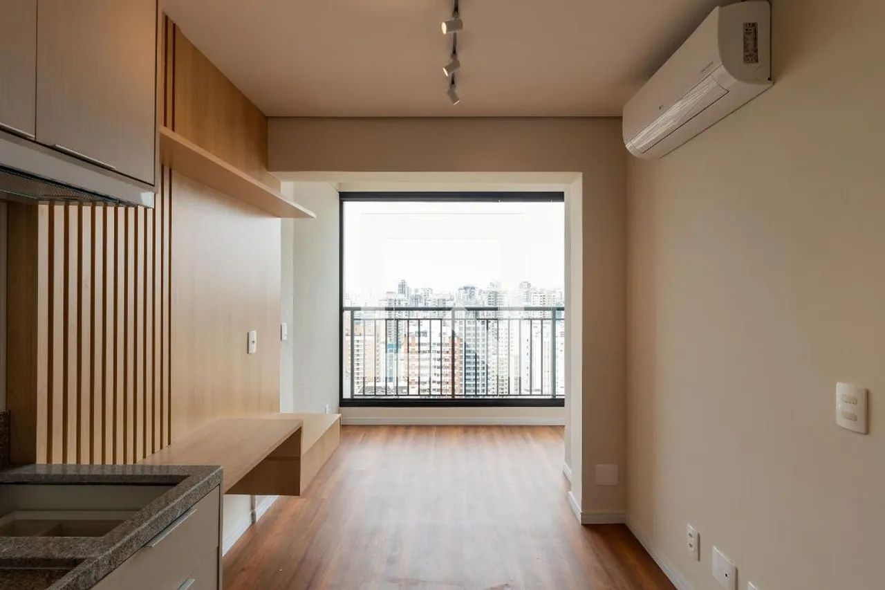Apartamento à Venda - Perdizes, 1 Quarto, 30 m2