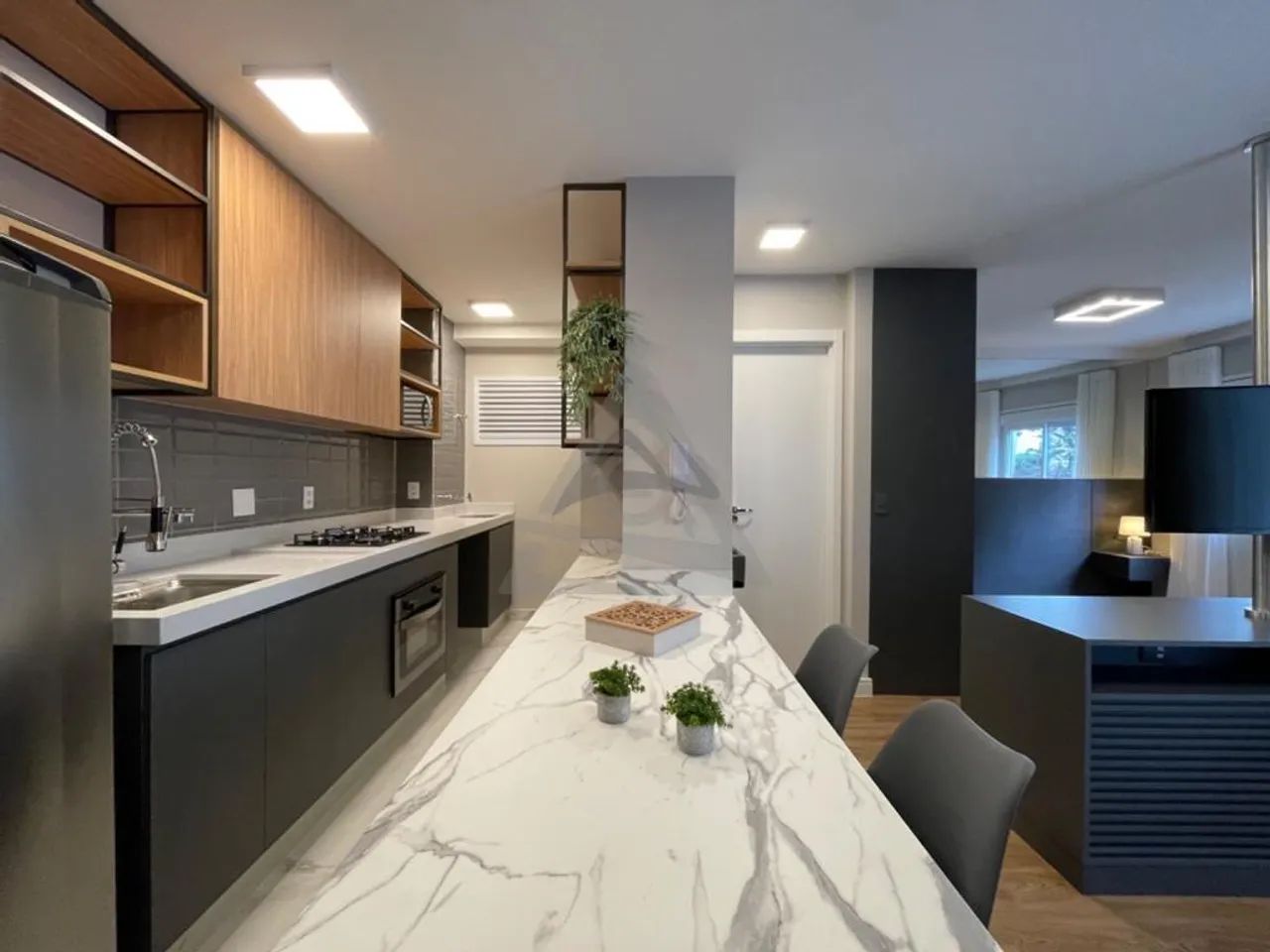 Apartamento à venda e para alugar em Campinas, Vila Itapura, com 1 quarto, com 42 m², Stud