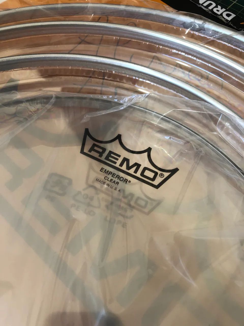 Pelo Remo Emperor Clear