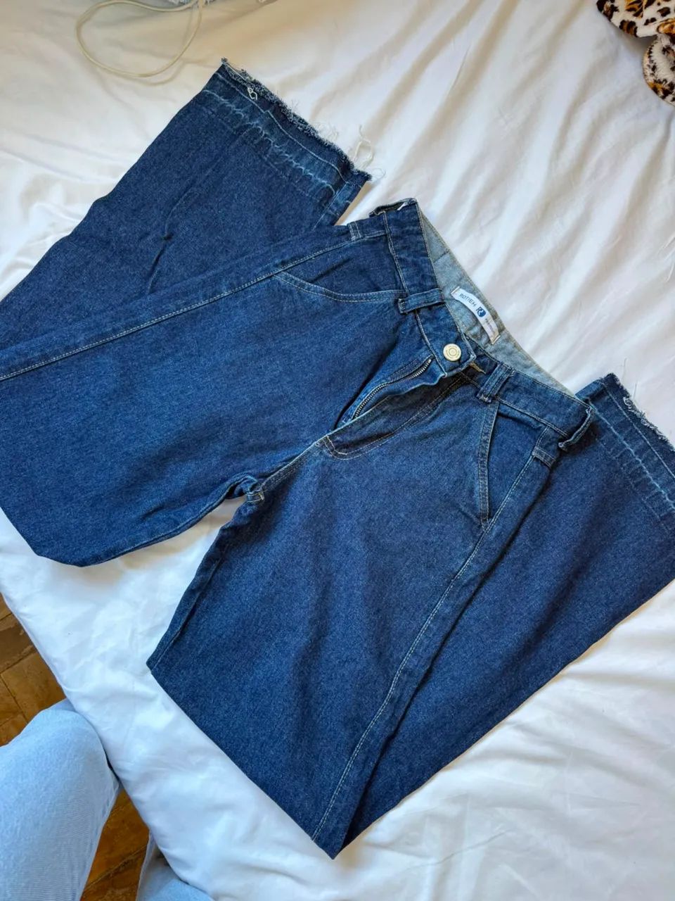 Calça Jeans - Rotieh - Todas por 100 - Foto 2