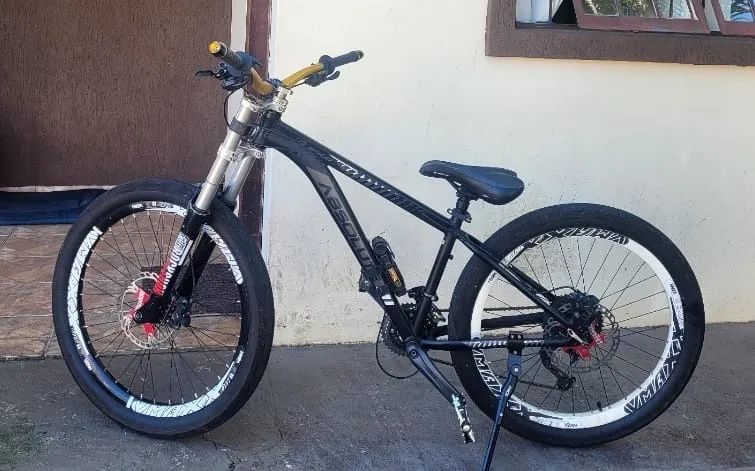 Bike Absolute aro26 quadro 29 - Foto 2