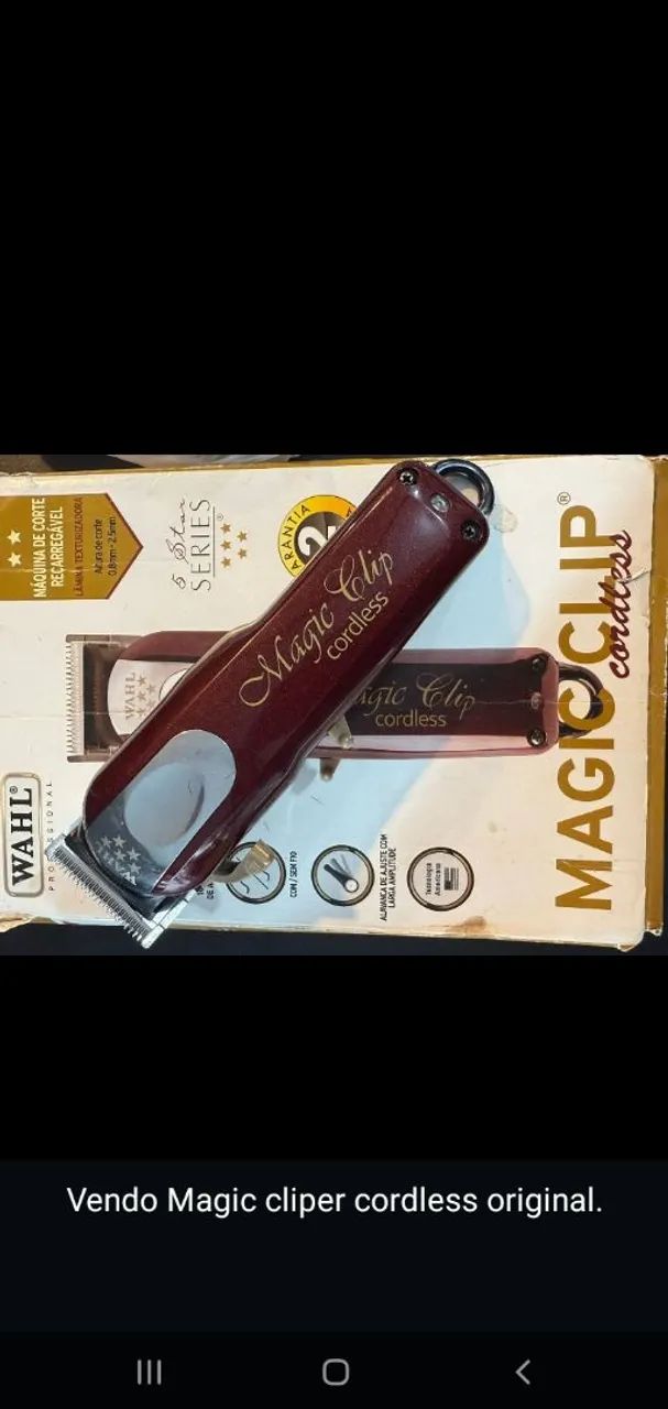 Magic cliper 