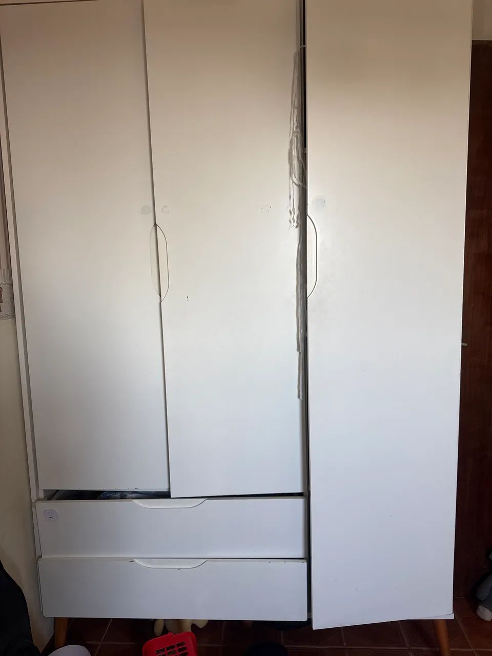 Guarda roupa + berço  - Foto 2