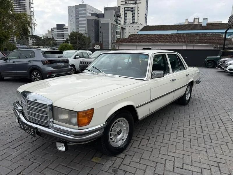 Mercedes-Benz SLC-280 SLC 280 1975