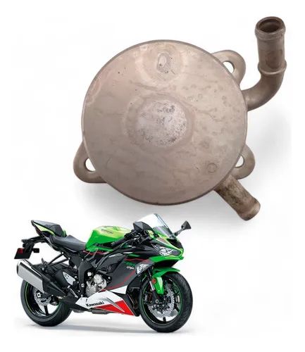 Resfriador Óleo Kawasaki Zx 6r 2023 - Peças para motos - Colombo
