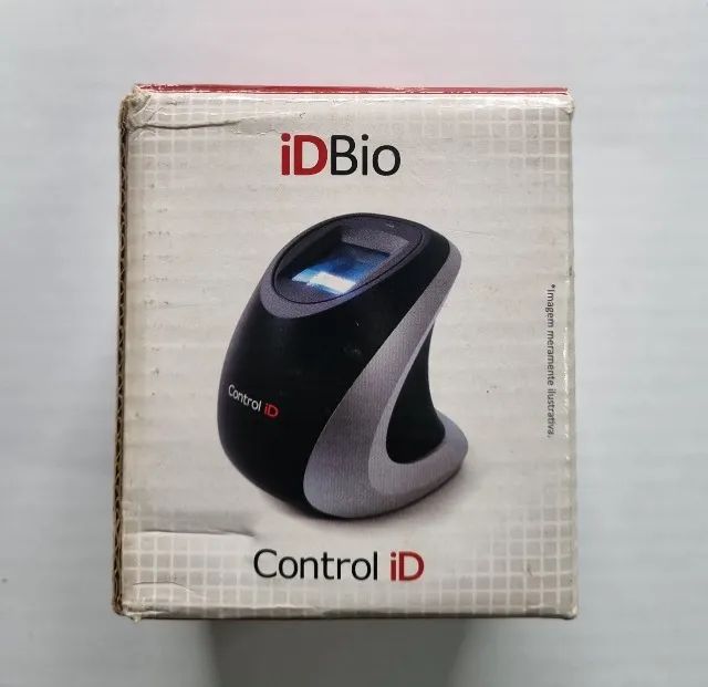 Leitor Biométrico ControlID IdBio Pro - Foto 3