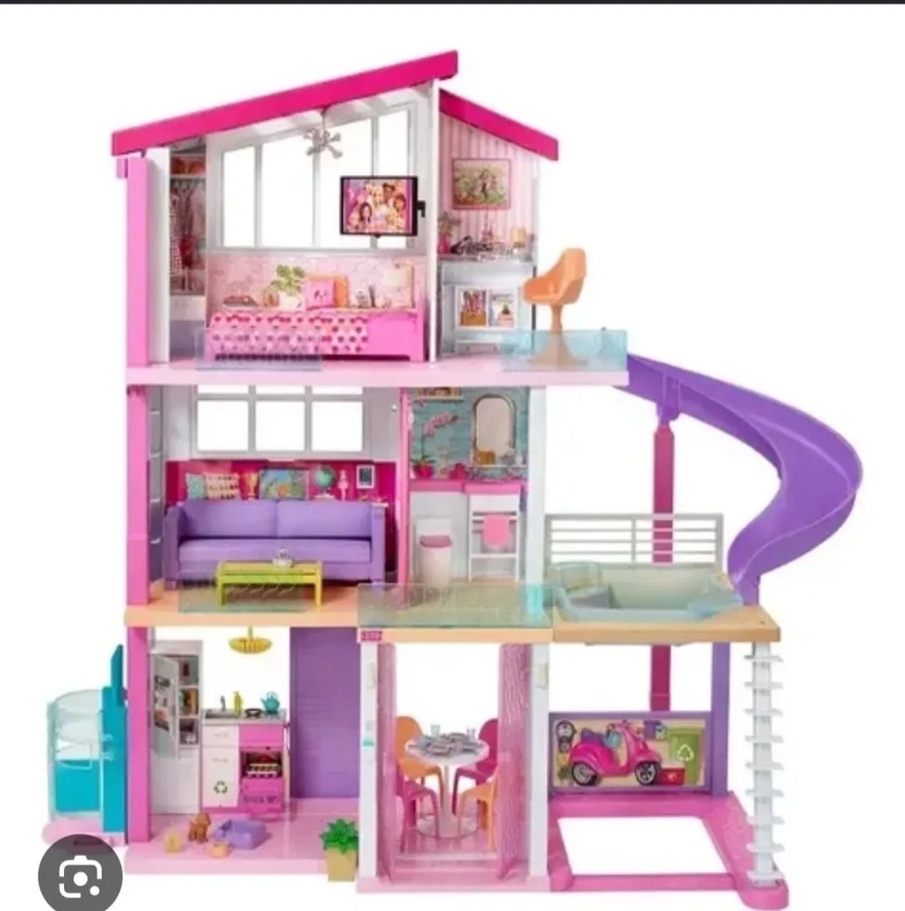 Casa da Barbie 