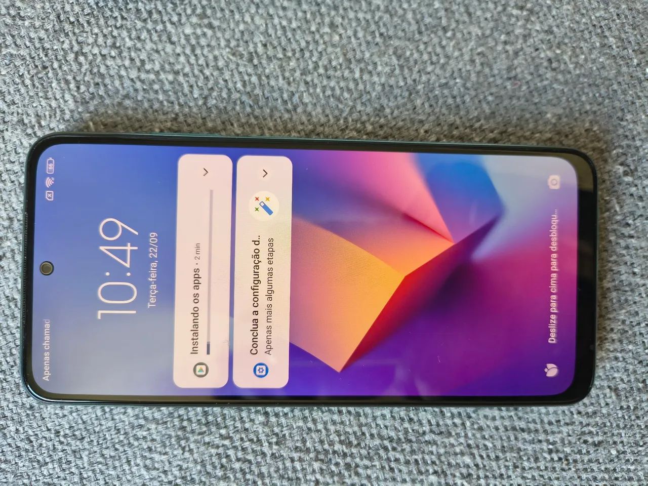 Celular Xaiomi note 10  - Foto 5