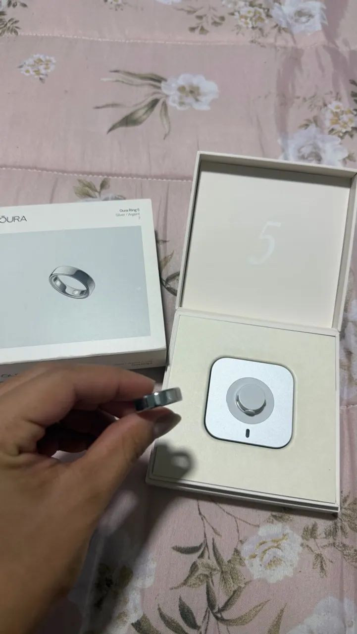 Oura Ring 5 N7 - Foto 2