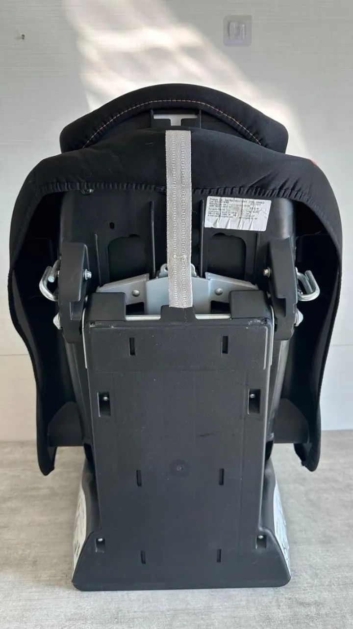 Cadeira Infantil Matrix Evolution K Burigotto 25 Kg