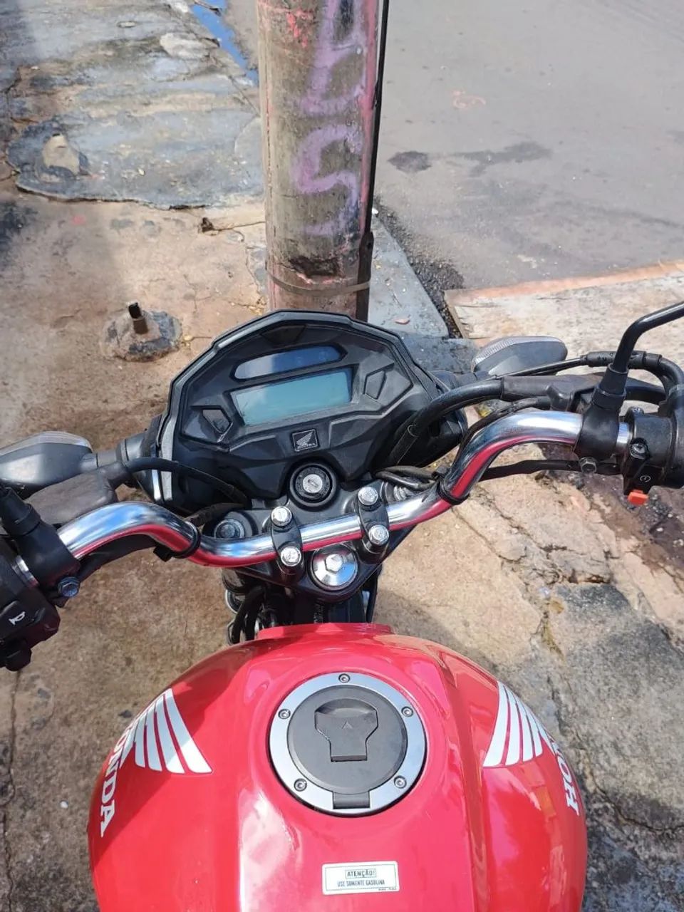 Honda CG 160 Start  - Foto 2