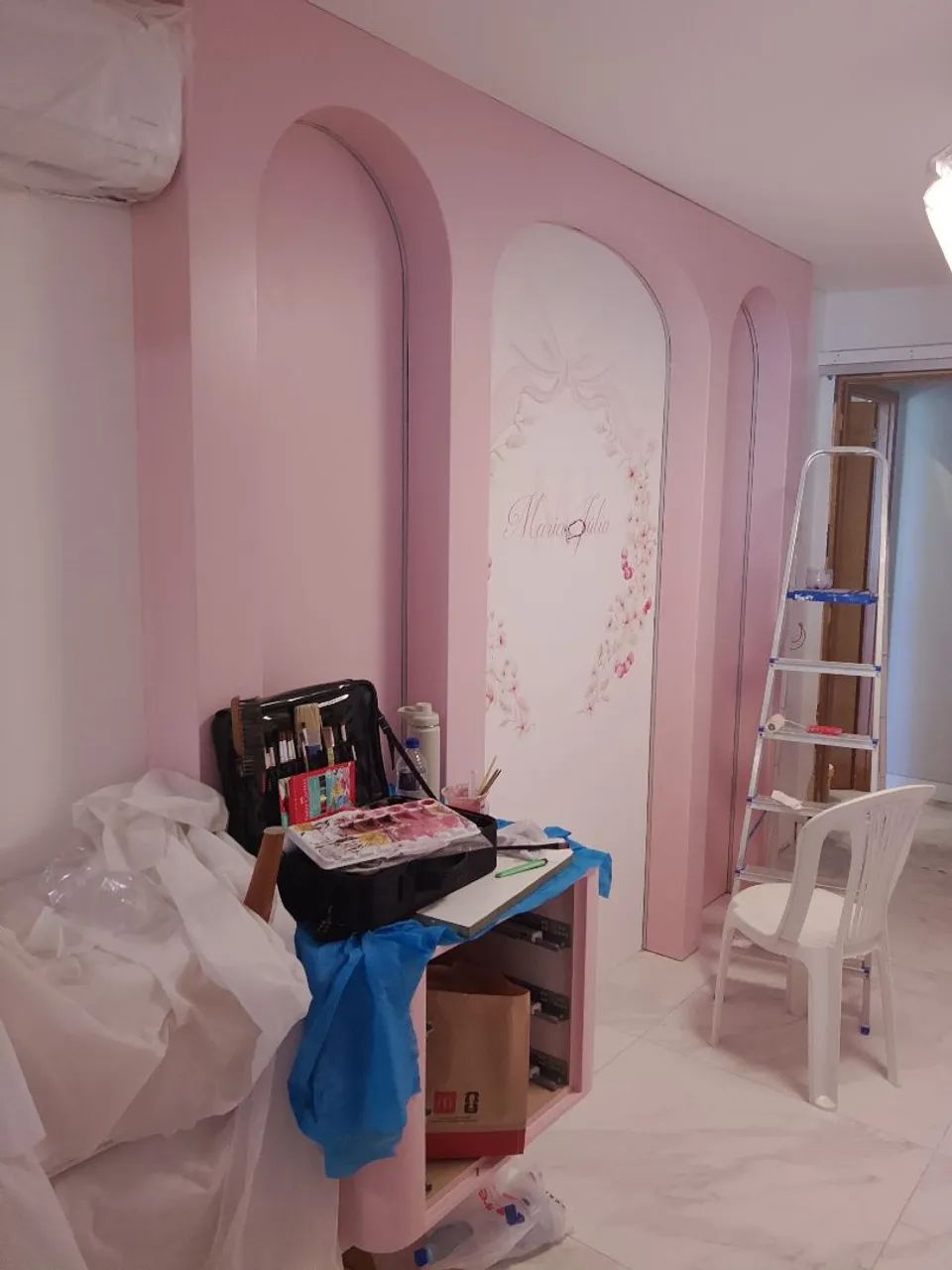 Textura e pintura em geral - Foto 5