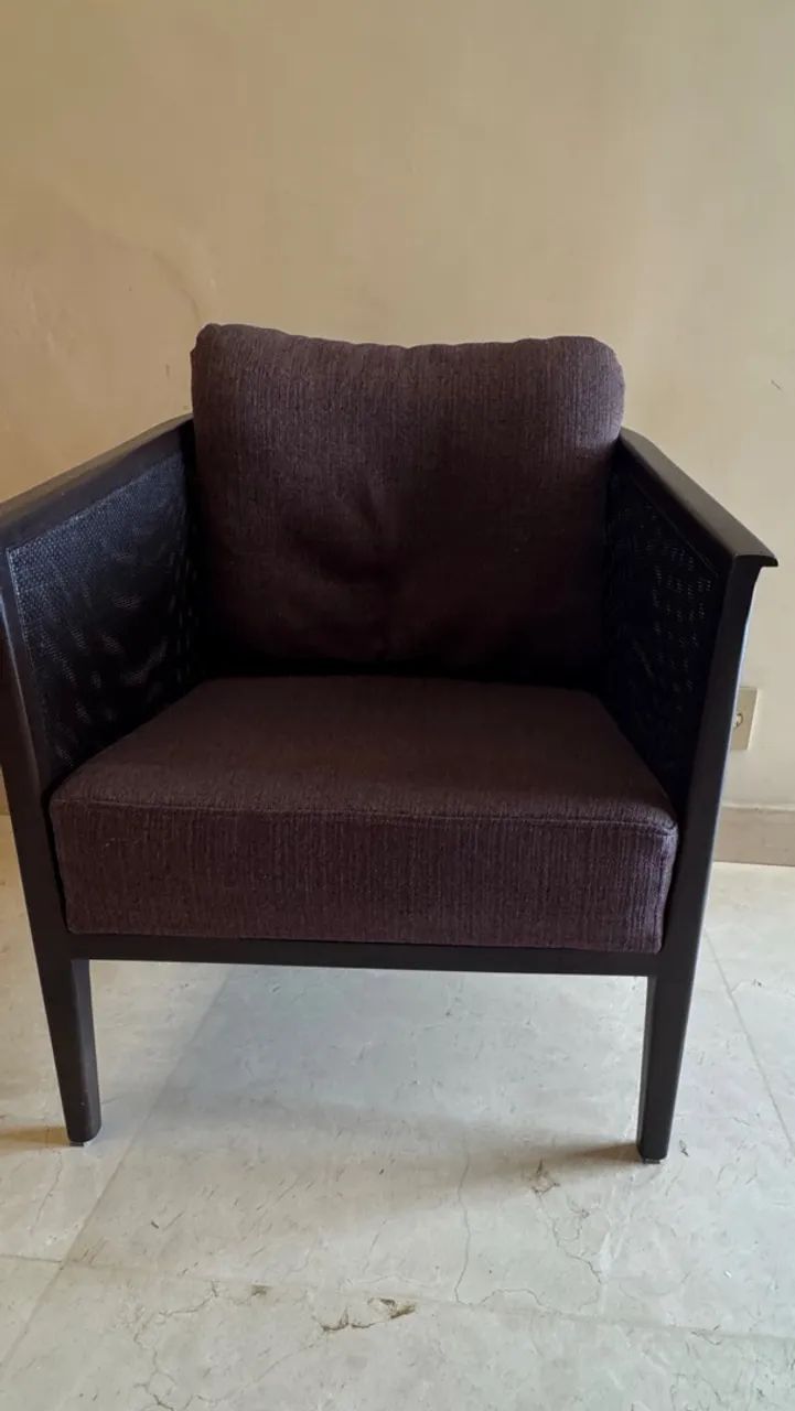PAR POLTRONAS PRIMA LINEA - Foto 2