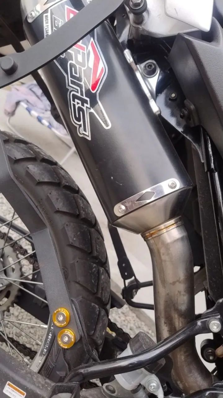 Escapamento  - Foto 2