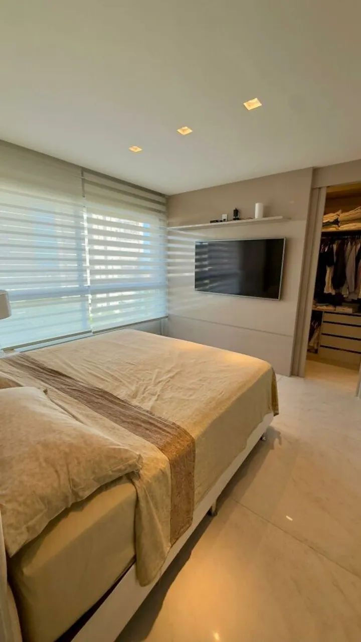 Excelente apartamento 4 quartos, suítes à venda no Horto Florestal - Foto 10