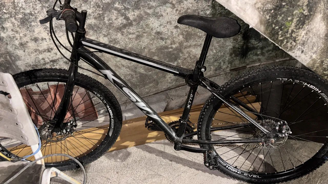 Bicicleta aro 29