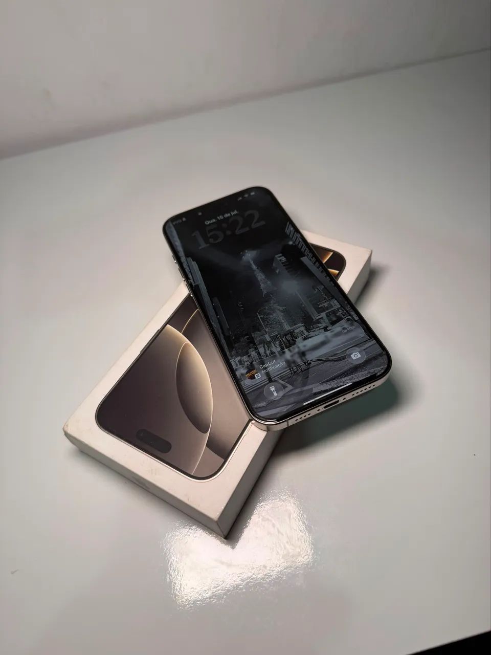 IPHONE 16 Pro Max 256gb - Foto 2