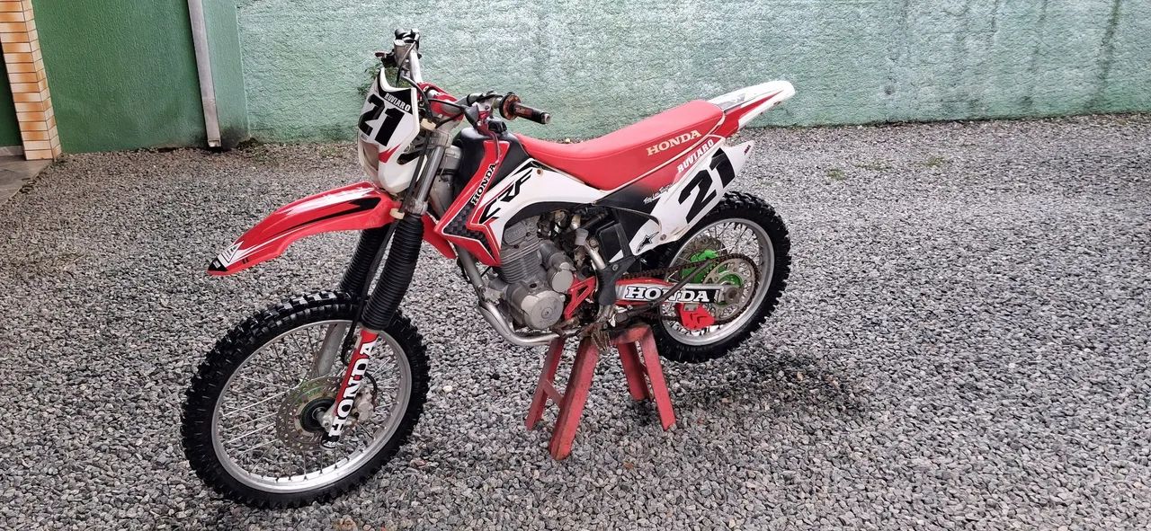 CRF230 - Foto 2