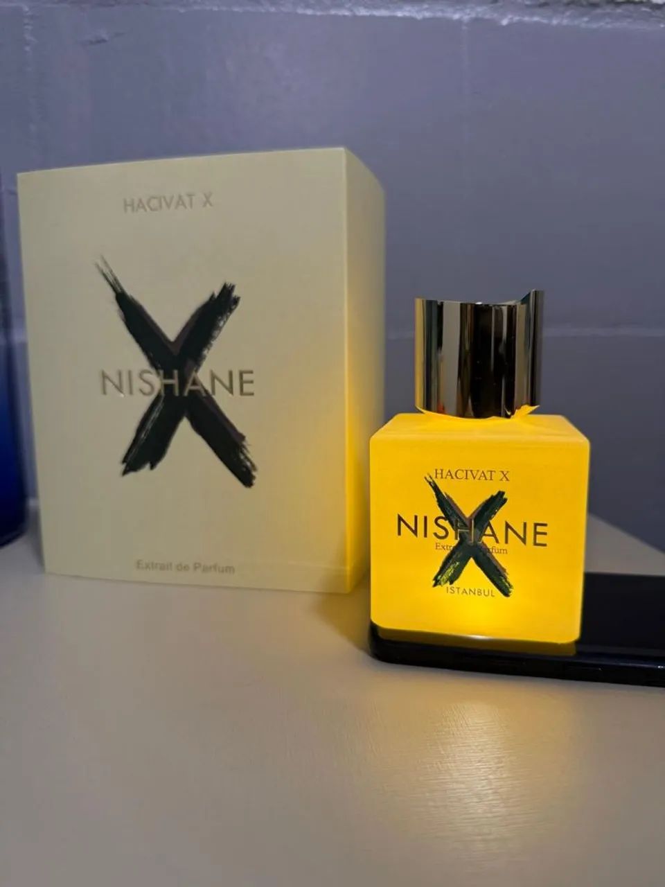 Nishane hacivat x ext parfum 100ml - Foto 3